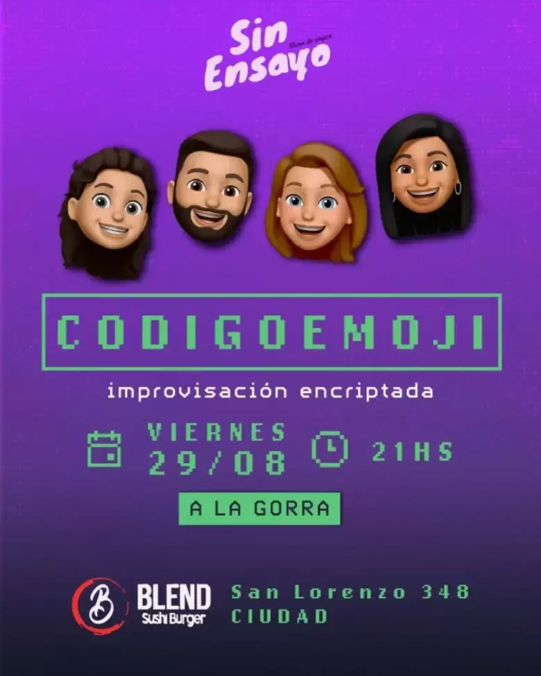 obra "c�digo emoji"