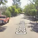 Polic�as frustraron un intento de femicidio en Godoy Cruz y redujeron al agresor