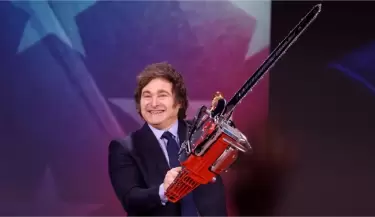 motosierra