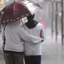 La lluvia no da tregua: as� estar� el tiempo este mi�rcoles en Mendoza