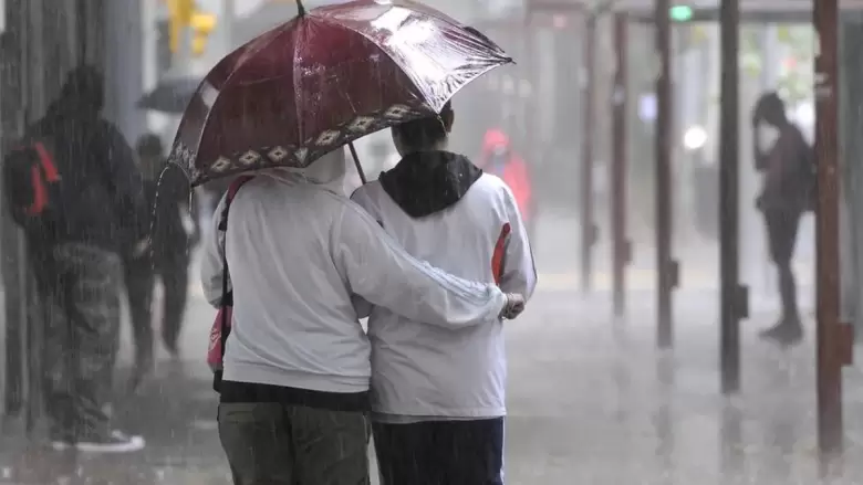 lluvias