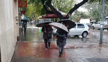 lluvias