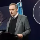 Manuel Adorni se prepara para una sesi�n clave en Diputados, en medio de la tensi�n pol�tica