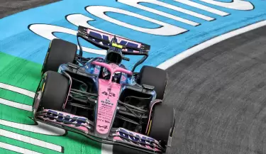 colapinto f1