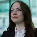 �Ya lo viste? Lanzaron el tr�iler de "Bugonia", la nueva pel�cula de Emma Stone