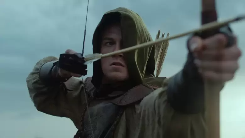 robin hood serie