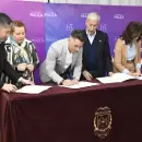 Guaymallén conformará un polo educativo junto a cuatro instituciones académicas