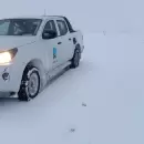 La tormenta oblig� a cortar la ruta 7 y a realizar evacuaciones