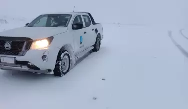RUTAS NEVADAS CLIMA