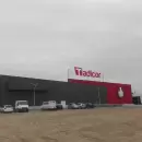 (Videos) Tormenta en el Este: evacuaron un supermercado y un casino por graves inundaciones