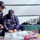 Detuvieron a una joven con casi un kilo de cocaína en un colectivo hacia General Alvear