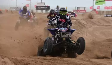 enduro de invierno