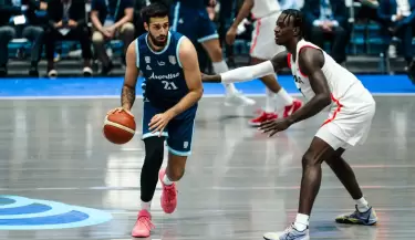 Argentina B�squet