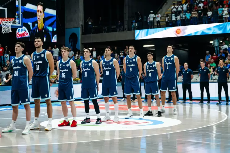 Argentina B�squet