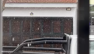 AGUA NIEVE GODOY CRUZ