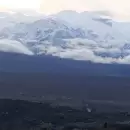 Uspallata aislado, sin paso y ahora tambi�n sin energ�a el�ctrica