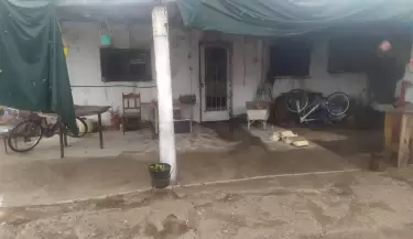 Incendio y Tragedia en Lavalle