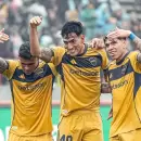 Boca derrot� a Aldosivi y sum� su tercera victoria consecutiva en el Clausura