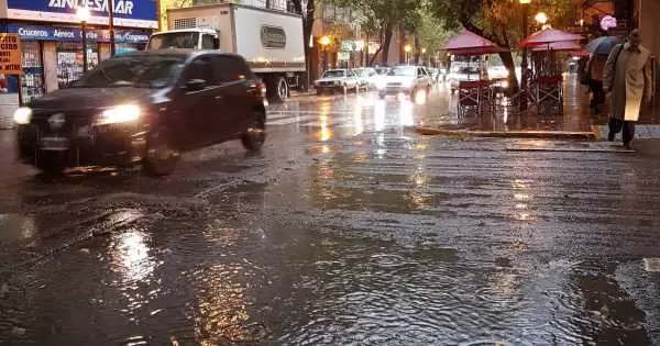 Temporal mendoza