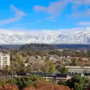 Pron�stico del tiempo: jornada con poca nubosidad y leve aumento de la temperatura