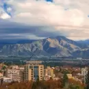 Pron�stico del tiempo: martes con probabilidad de lluvias en Mendoza