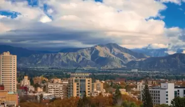 Ciudad de Mendoza