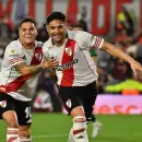 River le gan� 2-0 a San Mart�n y se afianz� como puntero del Torneo