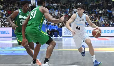 argentina americup