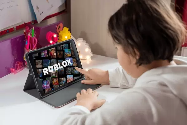 Roblox ni�os