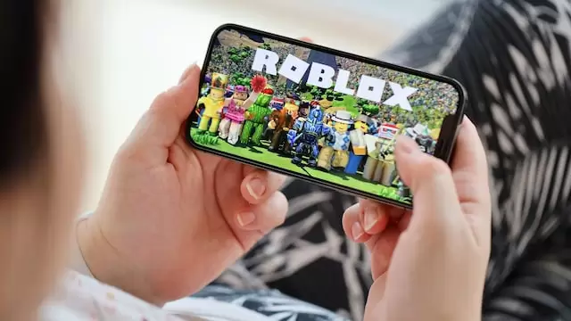 Roblox ni�os