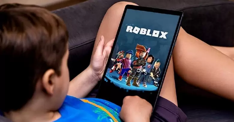 Roblox ni�os