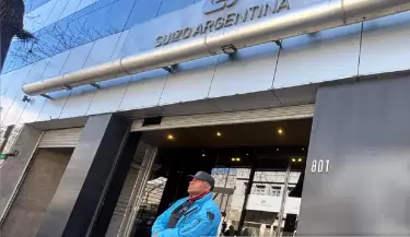 Droguer�a Suizo Argentina
