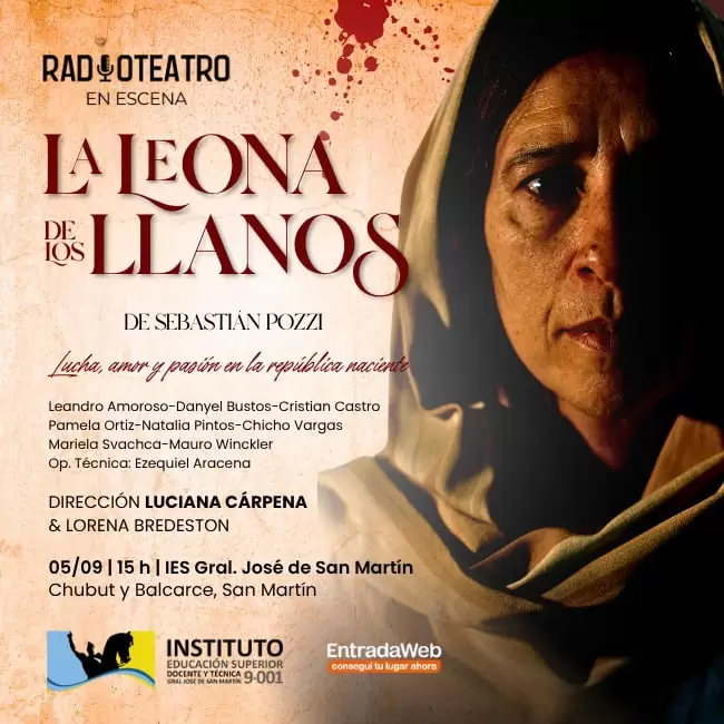 la leona de los llanos