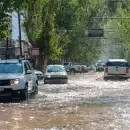 Mendoza bajo alerta: se esperan tormentas fuertes, granizo y una m�xima superior a 30 grados