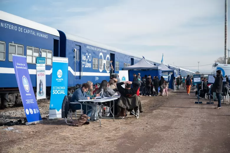 Tren de Capital Humano