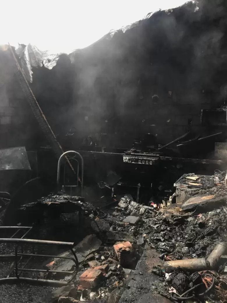 incendio