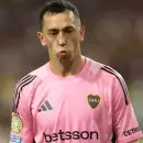 Malas noticias para Boca: se confirmó la lesión de Agustín Marchesín