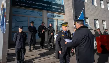 El Centro Estrat�gico de Operaciones celebr� 47 a�os de trayectoria y modernizaci�n