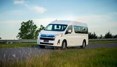 hiace toyota