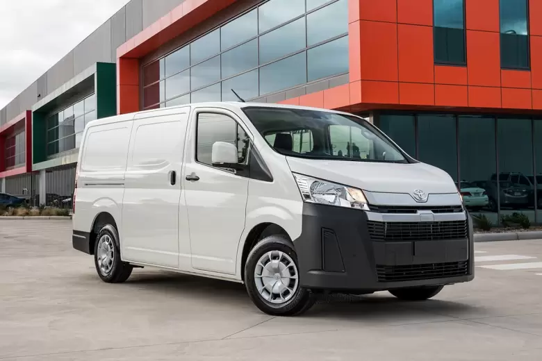 hiace toyota