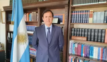 Juez Alejandro Patricio Maraniello