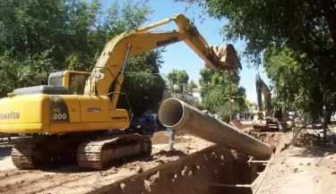 obras en Luj�n