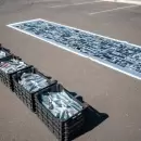Mendoza sacó los celulares de las cárceles y puso en marcha el plan de reciclaje