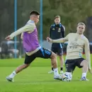 Con el plantel casi completo, Scaloni espera por un titular clave