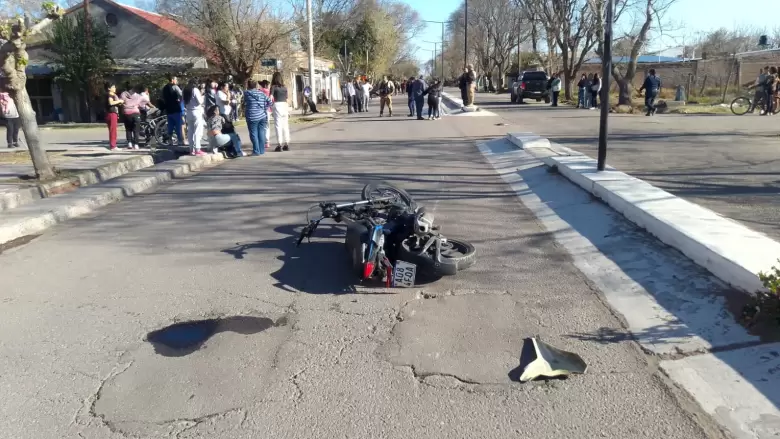 accidente