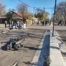 Un adolescente perdió la vida en un grave accidente de moto en San Rafael