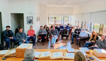 Construir�n en Mendoza la ruta 35, para potenciar la log�stica y el desarrollo productivo