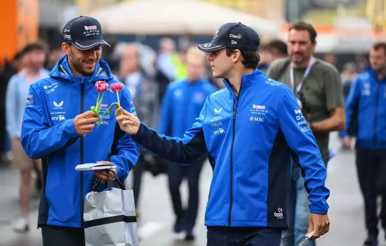 gasly colapinto f1