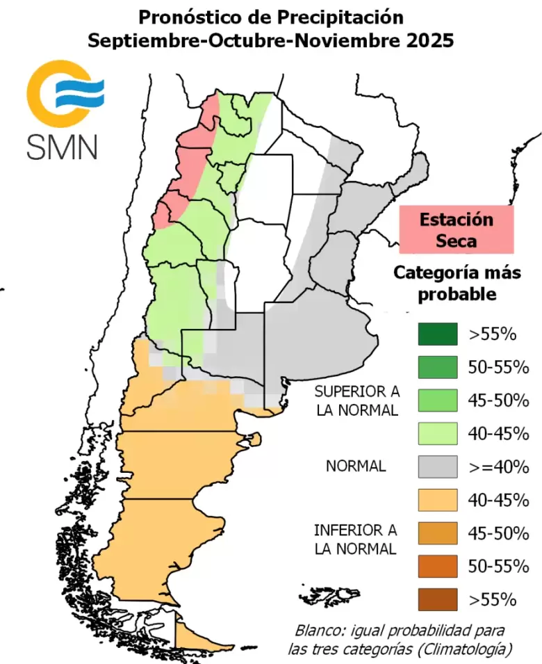 Informe SMN