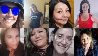 Femicidios en 2025